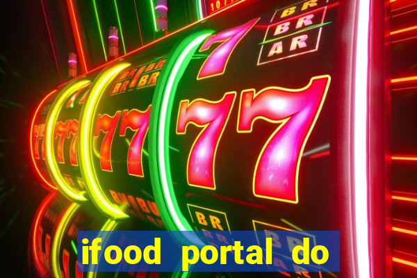 ifood portal do parceiro login